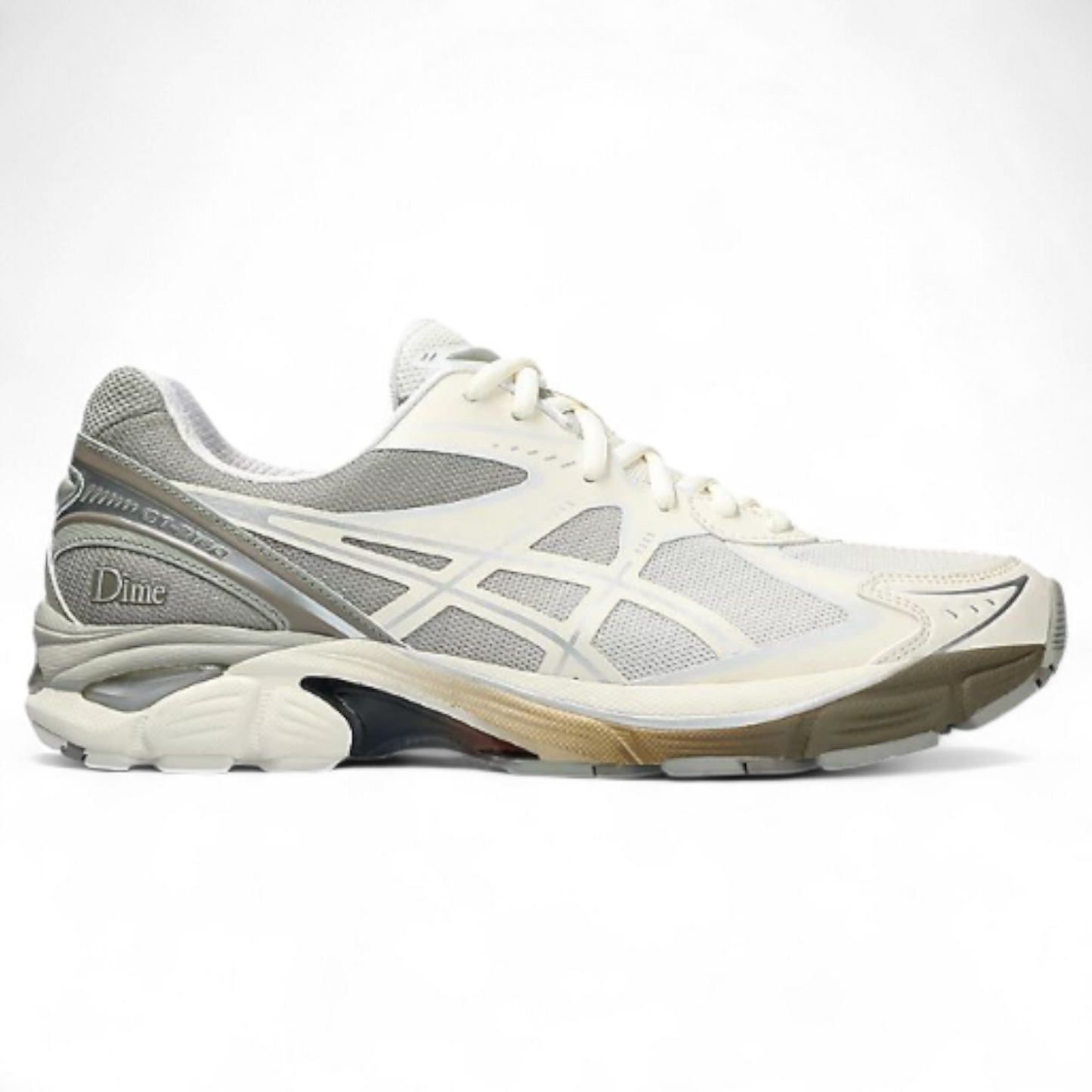 Dime x Asics GT-2160 – Performance Meets Skate-Inspired Style GEL-40 - in White