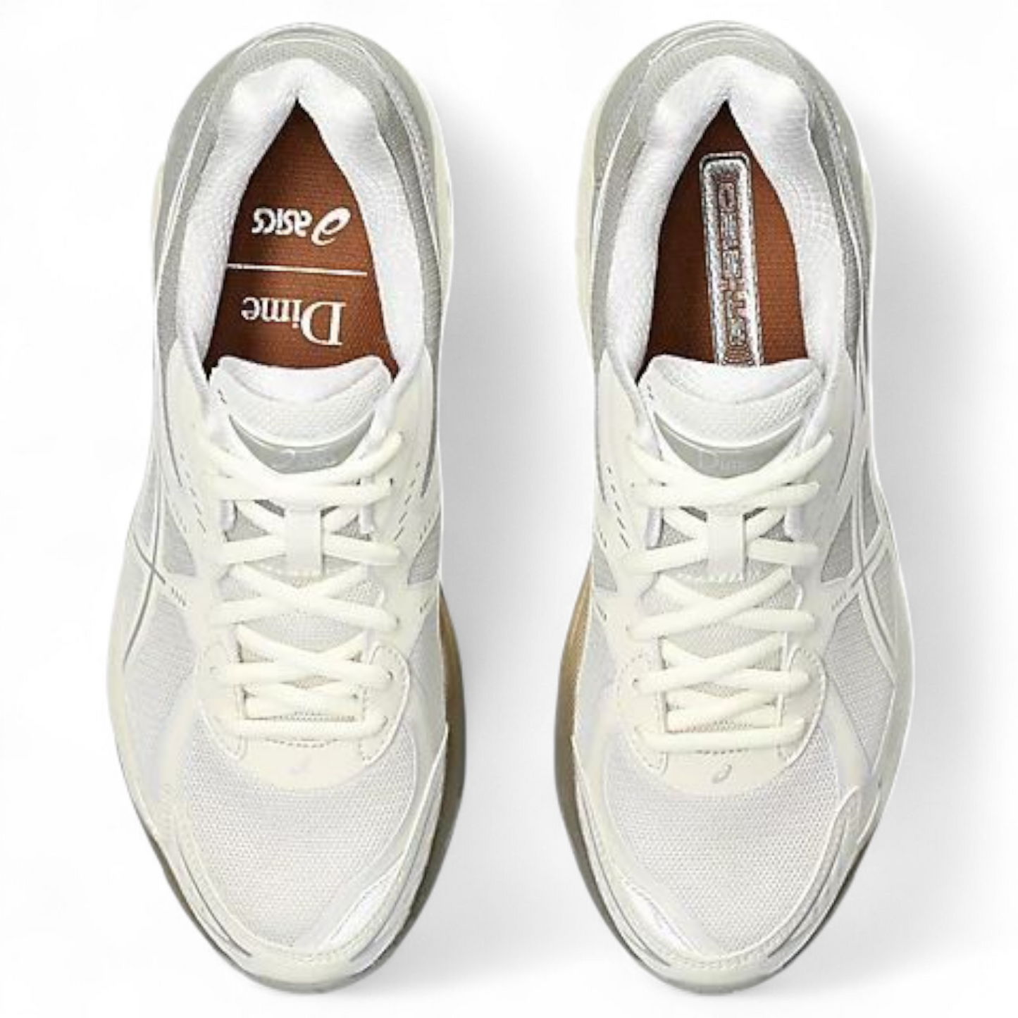 Dime x Asics GT-2160 – Performance Meets Skate-Inspired Style GEL-40 - in White