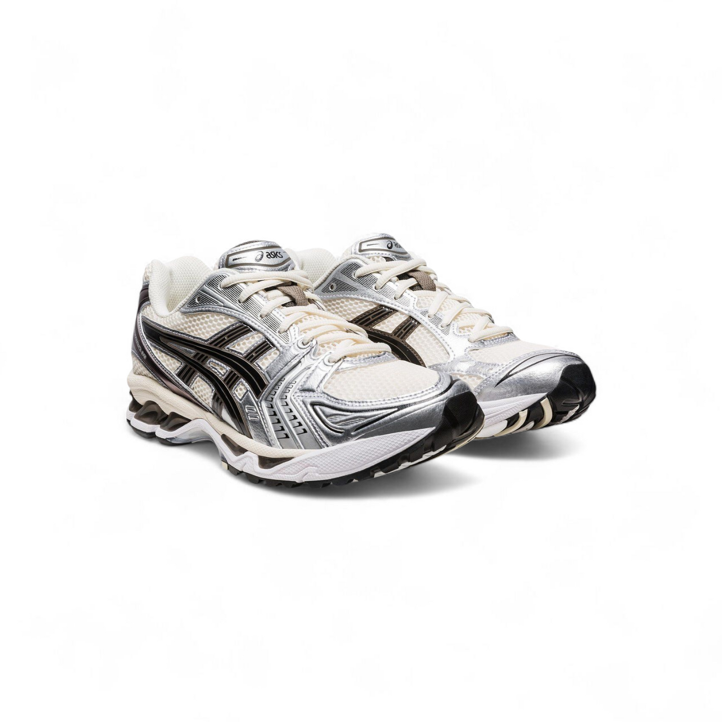ASICS Gel-Kayano 14 – Classic Stability Meets Modern Comfort GEL-50- in White