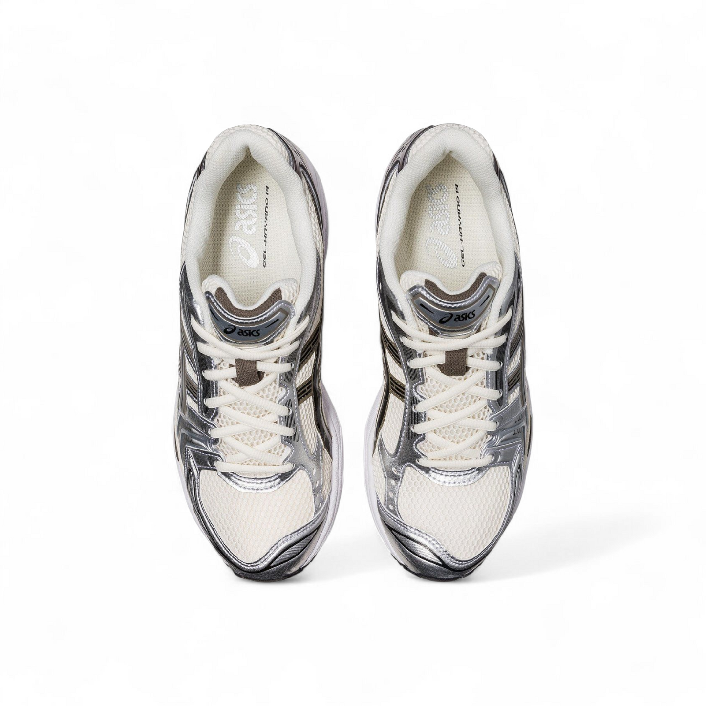 ASICS Gel-Kayano 14 – Classic Stability Meets Modern Comfort GEL-50- in White