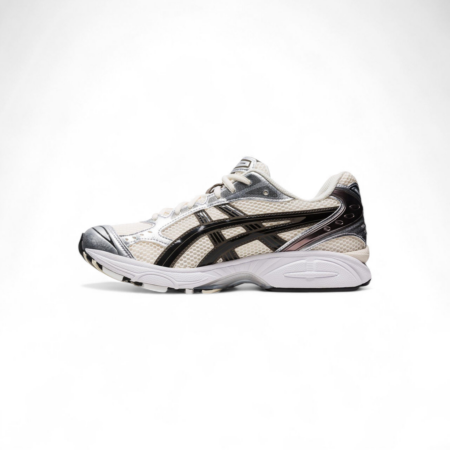 ASICS Gel-Kayano 14 – Classic Stability Meets Modern Comfort GEL-50- in White