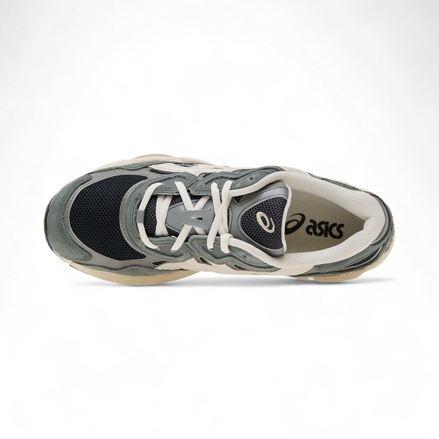 ASICS GEL-NYC – Urban Style Meets Advanced Comfort – GEL-60- in Grey