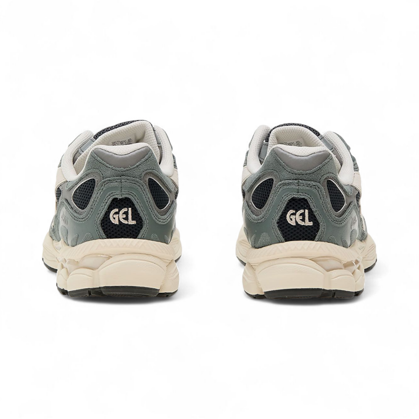 ASICS GEL-NYC – Urban Style Meets Advanced Comfort – GEL-60- in Grey