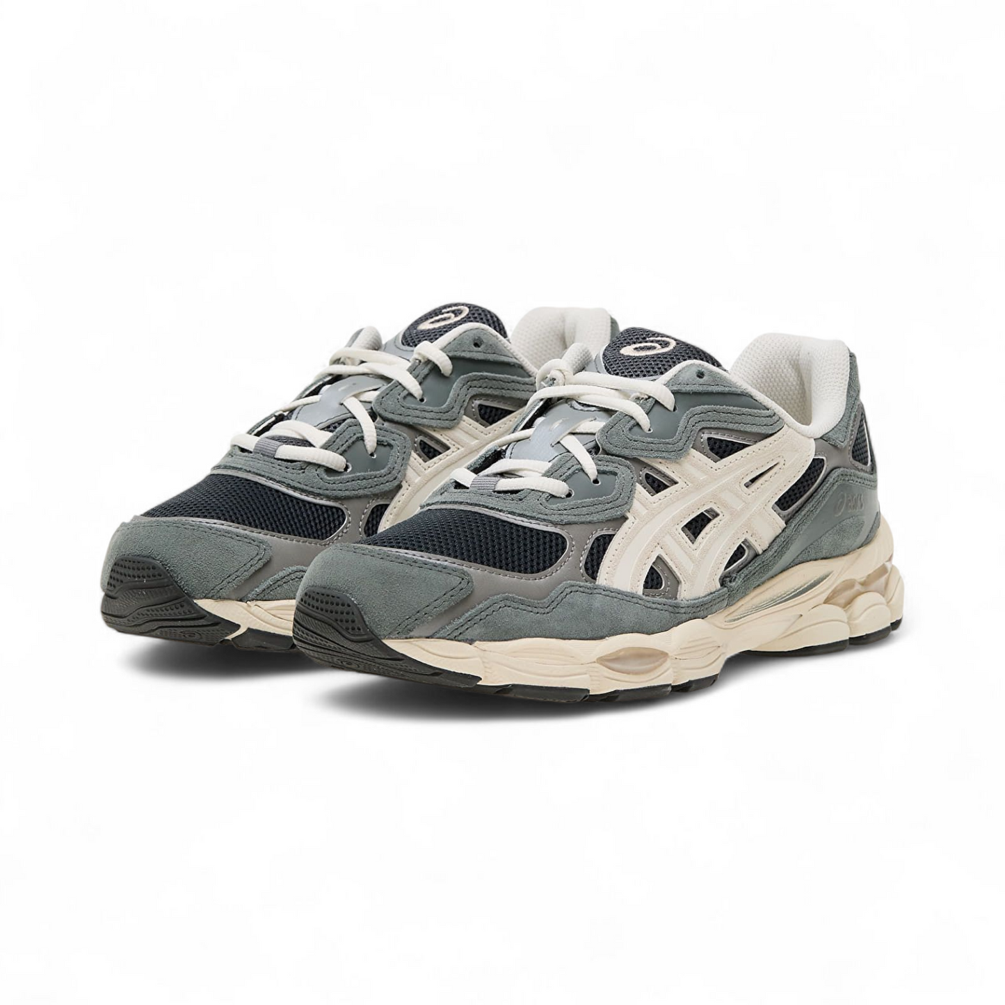 ASICS GEL-NYC – Urban Style Meets Advanced Comfort – GEL-60- in Grey