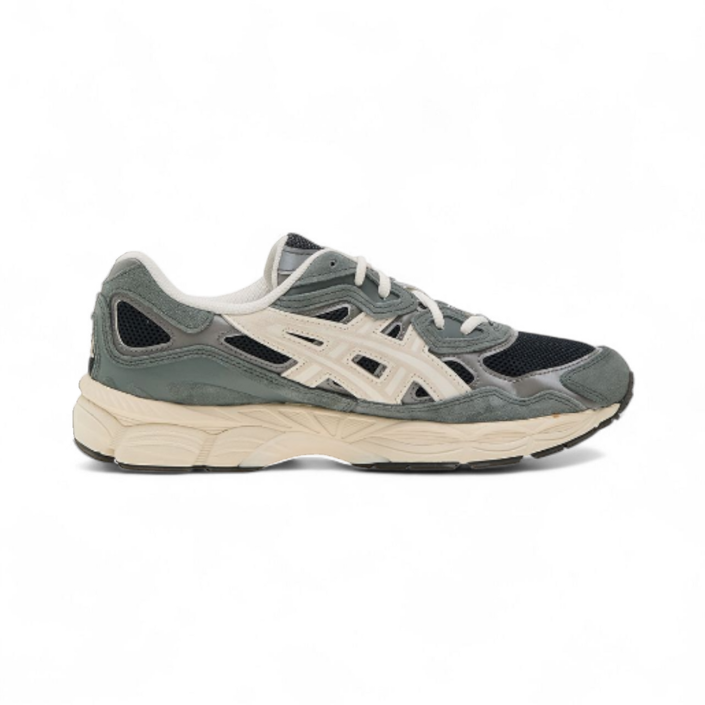 ASICS GEL-NYC – Urban Style Meets Advanced Comfort – GEL-60- in Grey