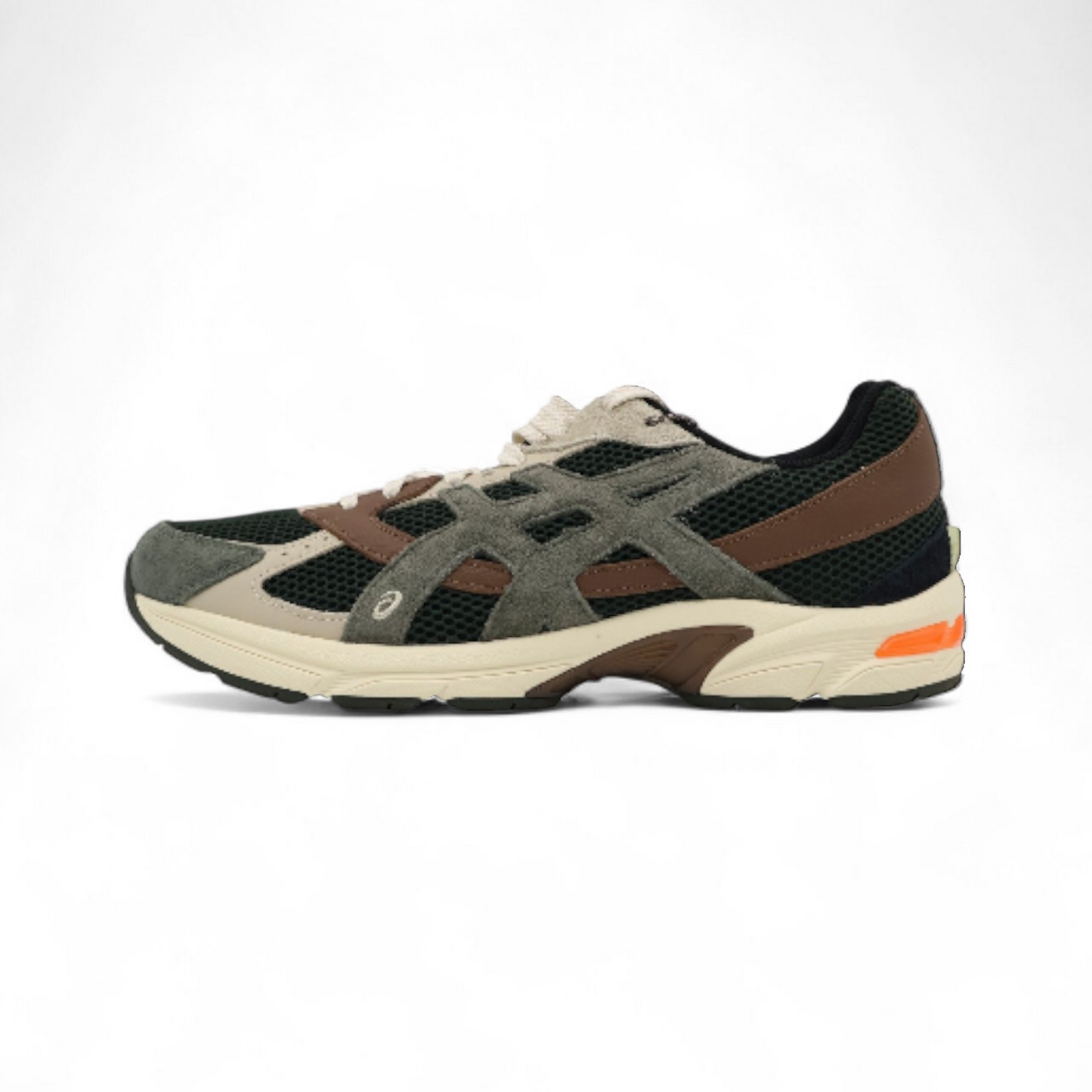 HAL STUDIOS x ASICS Gel 1130 “Forest” – Nature-Inspired Design with Modern Comfort GEL-70- in Grey