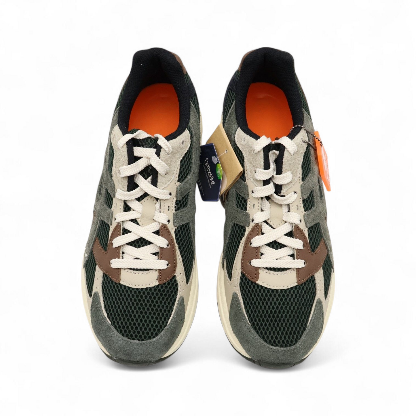 HAL STUDIOS x ASICS Gel 1130 “Forest” – Nature-Inspired Design with Modern Comfort GEL-70- in Grey
