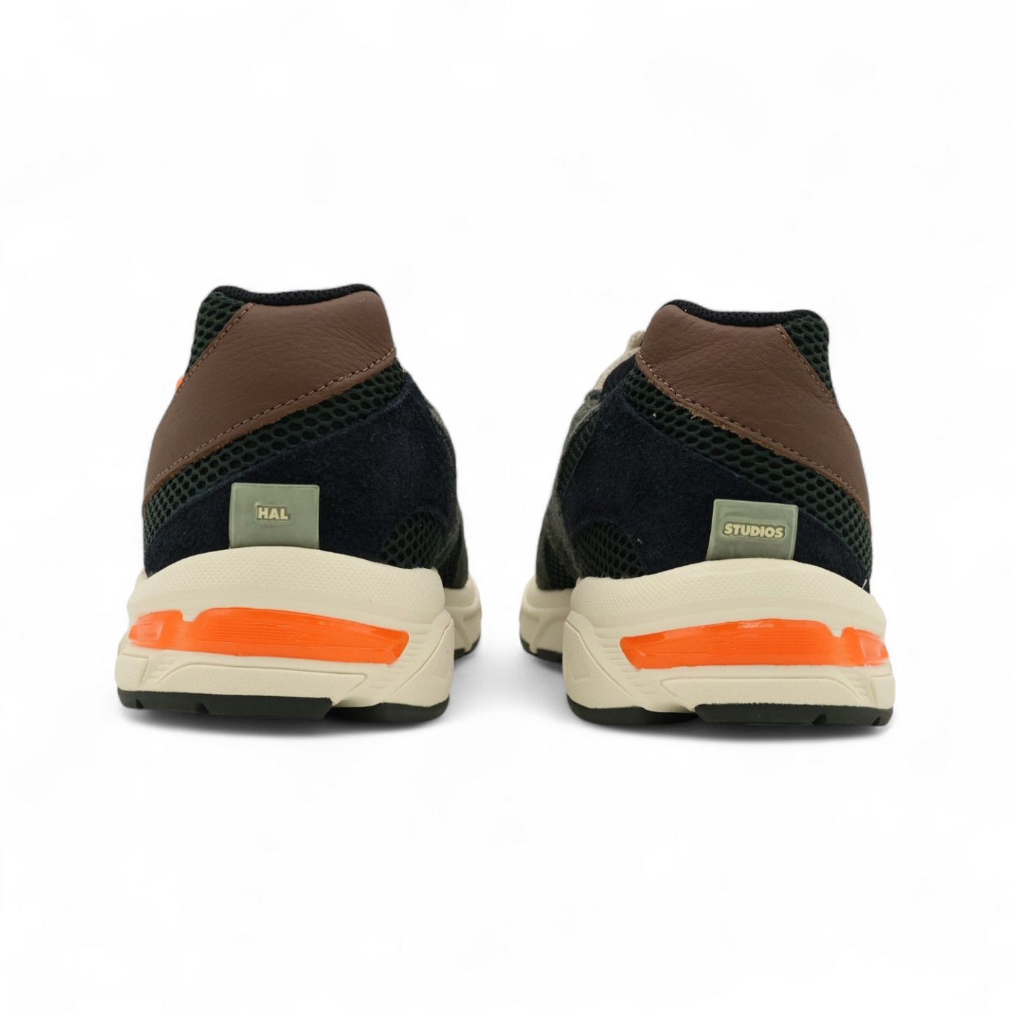 HAL STUDIOS x ASICS Gel 1130 “Forest” – Nature-Inspired Design with Modern Comfort GEL-70- in Grey