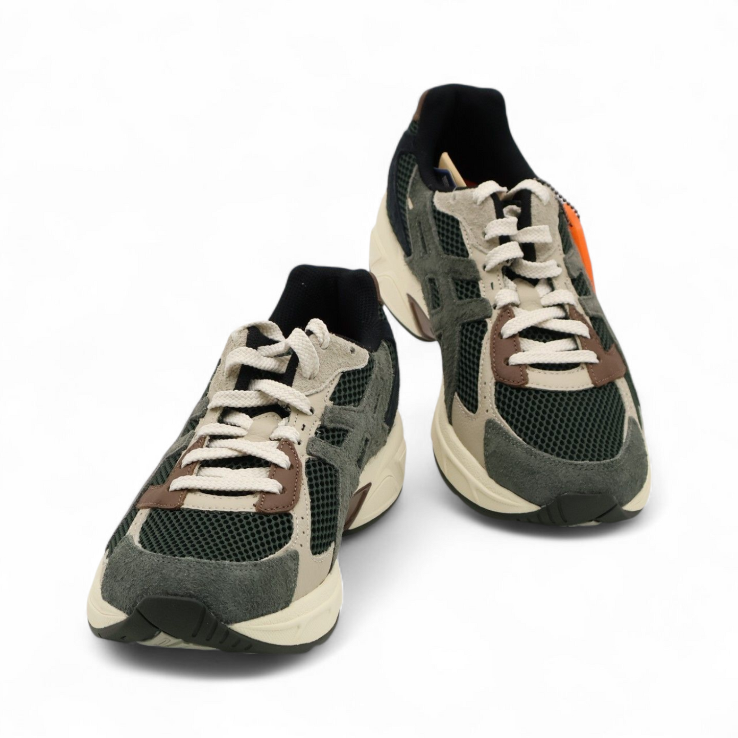HAL STUDIOS x ASICS Gel 1130 “Forest” – Nature-Inspired Design with Modern Comfort GEL-70- in Grey