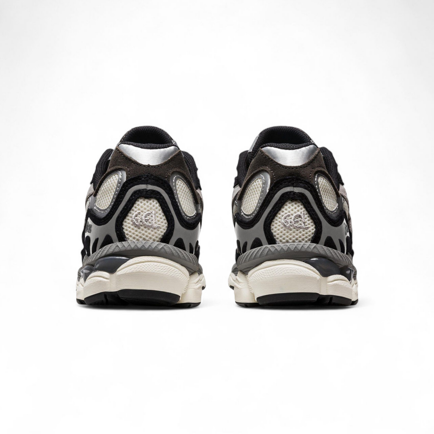 ASICS GEL-NYC – Urban Style Meets Advanced Comfort – GEL-80 - in Dark grey