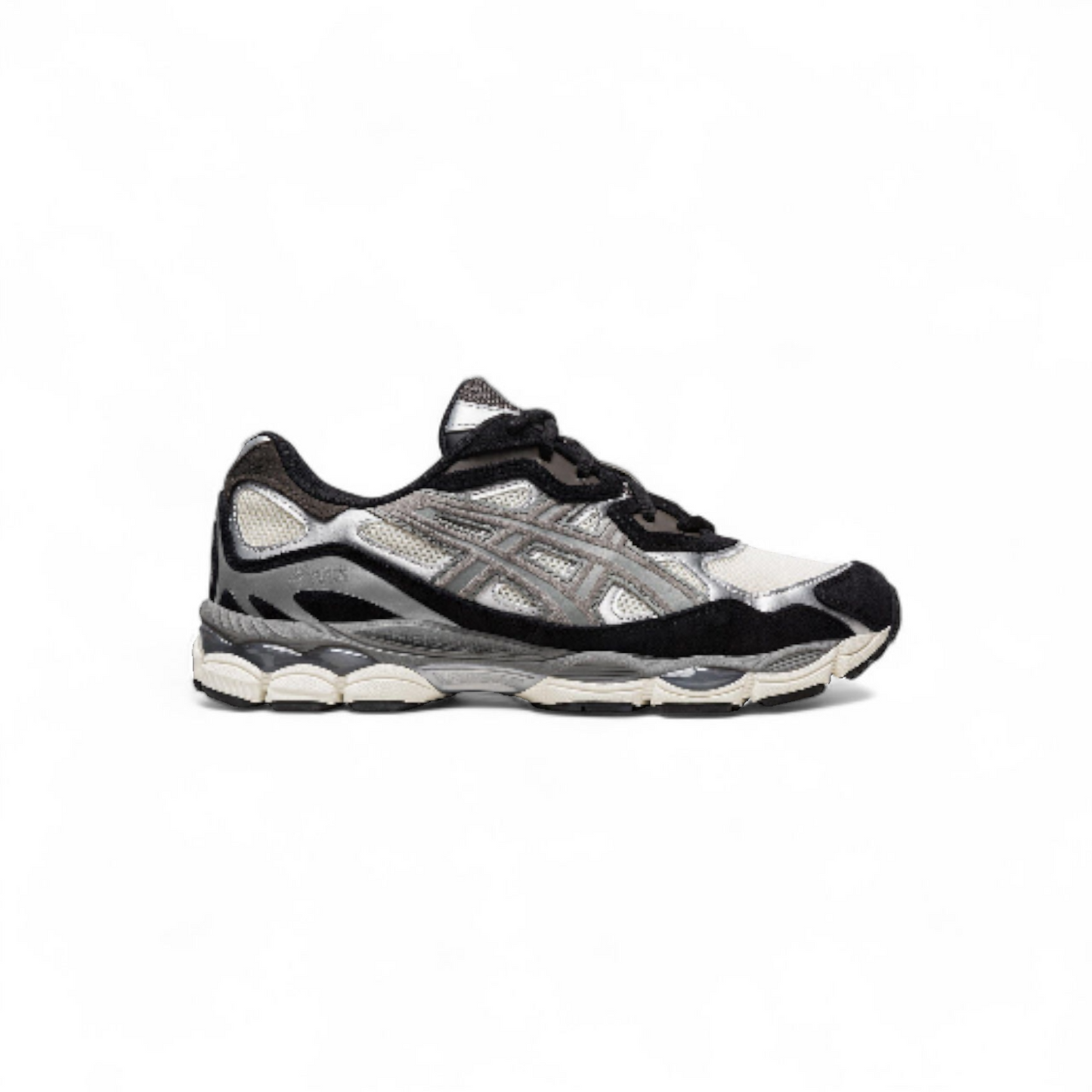 ASICS GEL-NYC – Urban Style Meets Advanced Comfort – GEL-80 - in Dark grey
