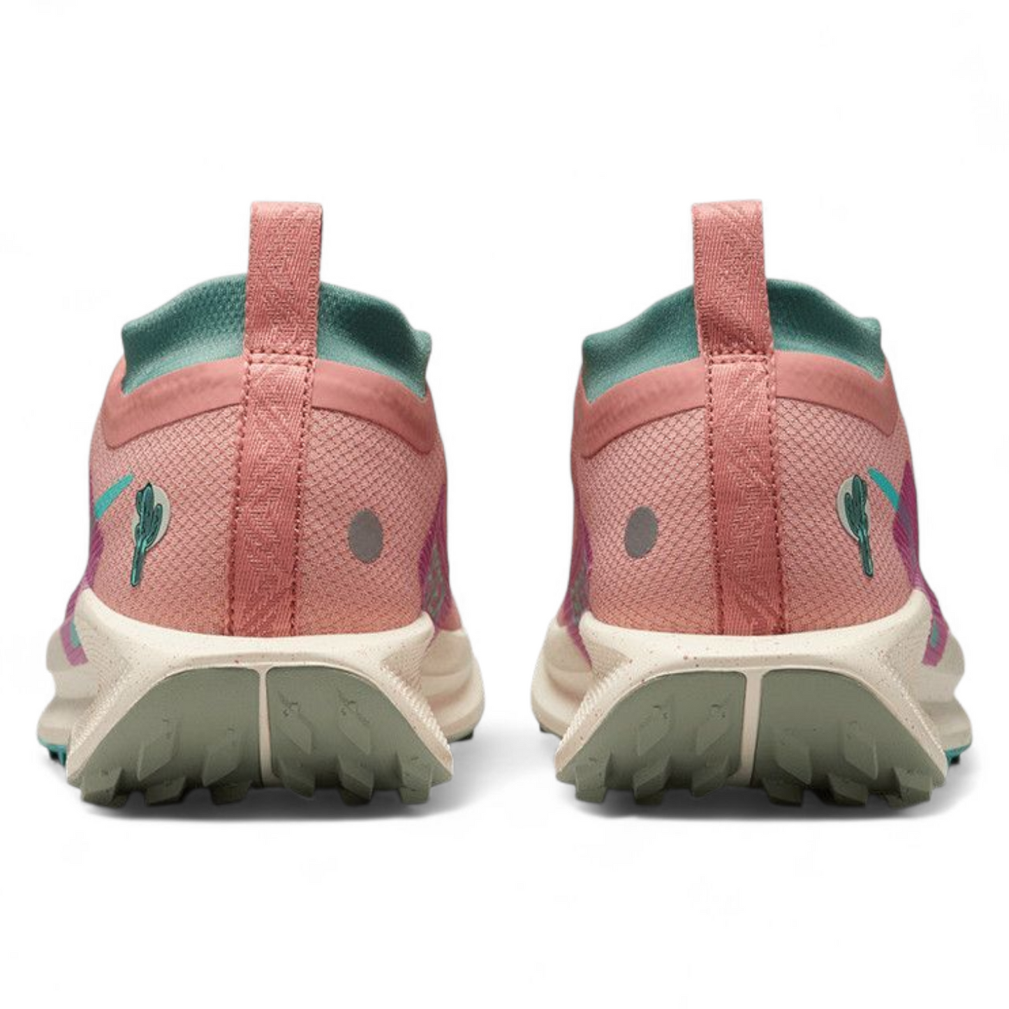 Women's Nike Pegasus Trail 5 GTX – Waterproof Trail Running Shoes GX - in Pink