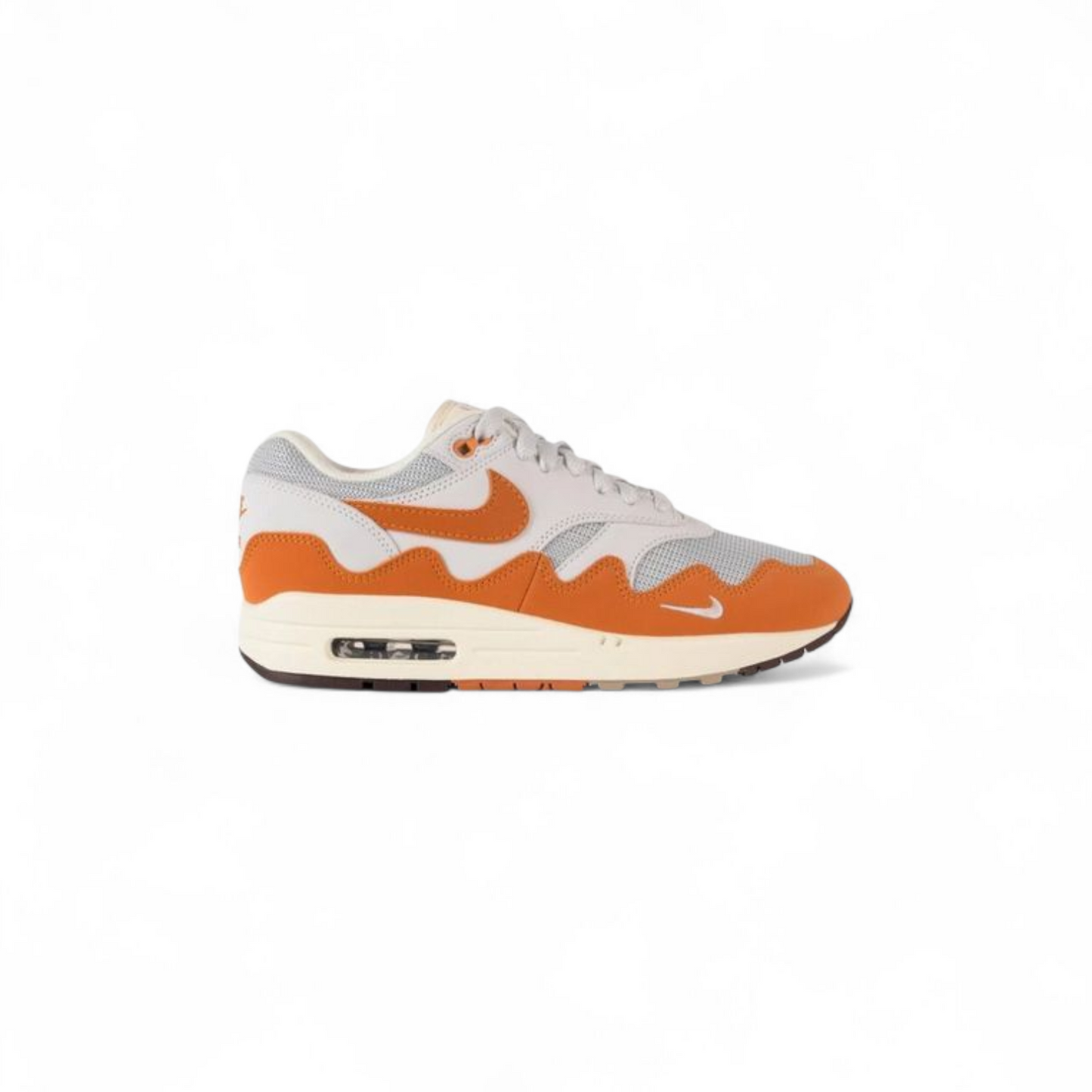 Patta x Nike Air Max 1 “Waves Monarch” – A Bold Take on a Classic - JOR-40- in white×orange