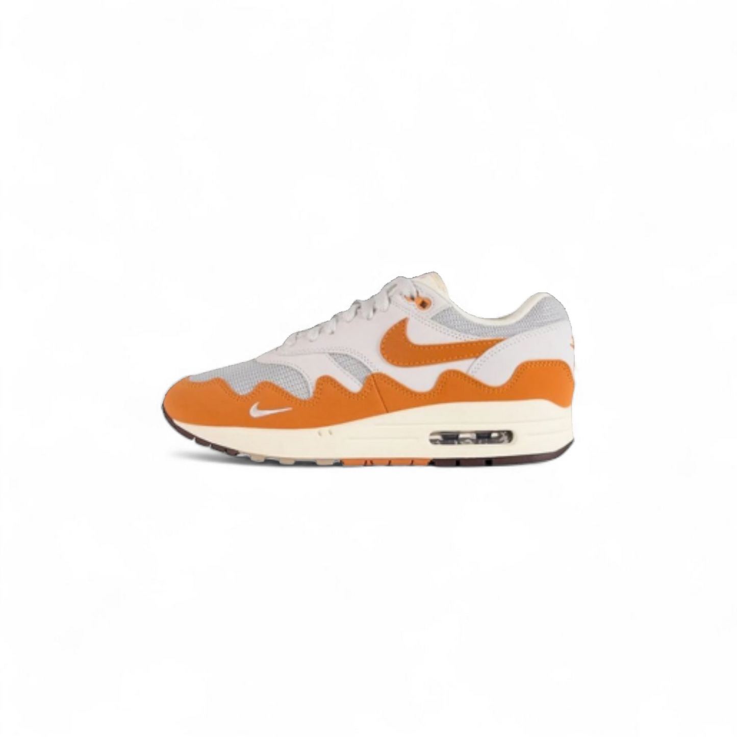 Patta x Nike Air Max 1 “Waves Monarch” – A Bold Take on a Classic - JOR-40- in white×orange