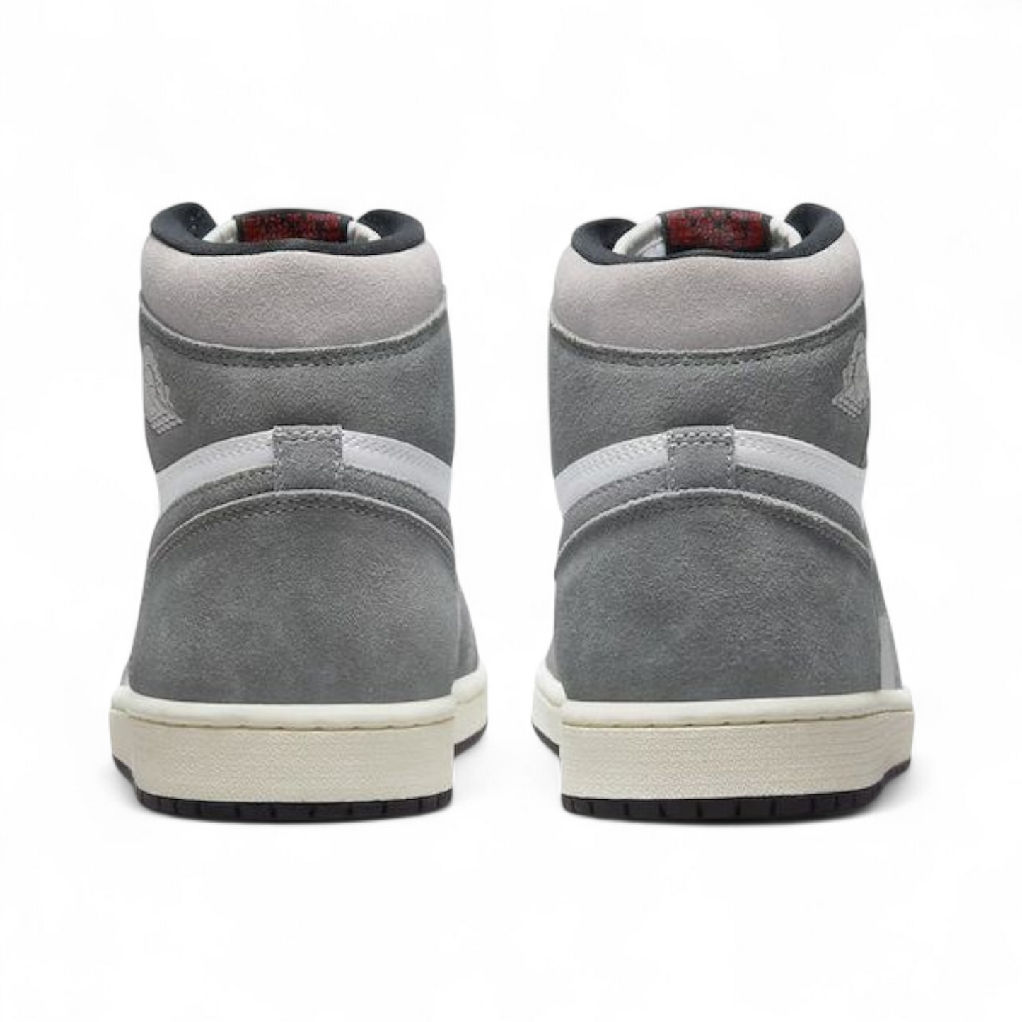 Air Jordan 1 Retro High OG – The Legacy Lives On - JOR-90 - in Gray