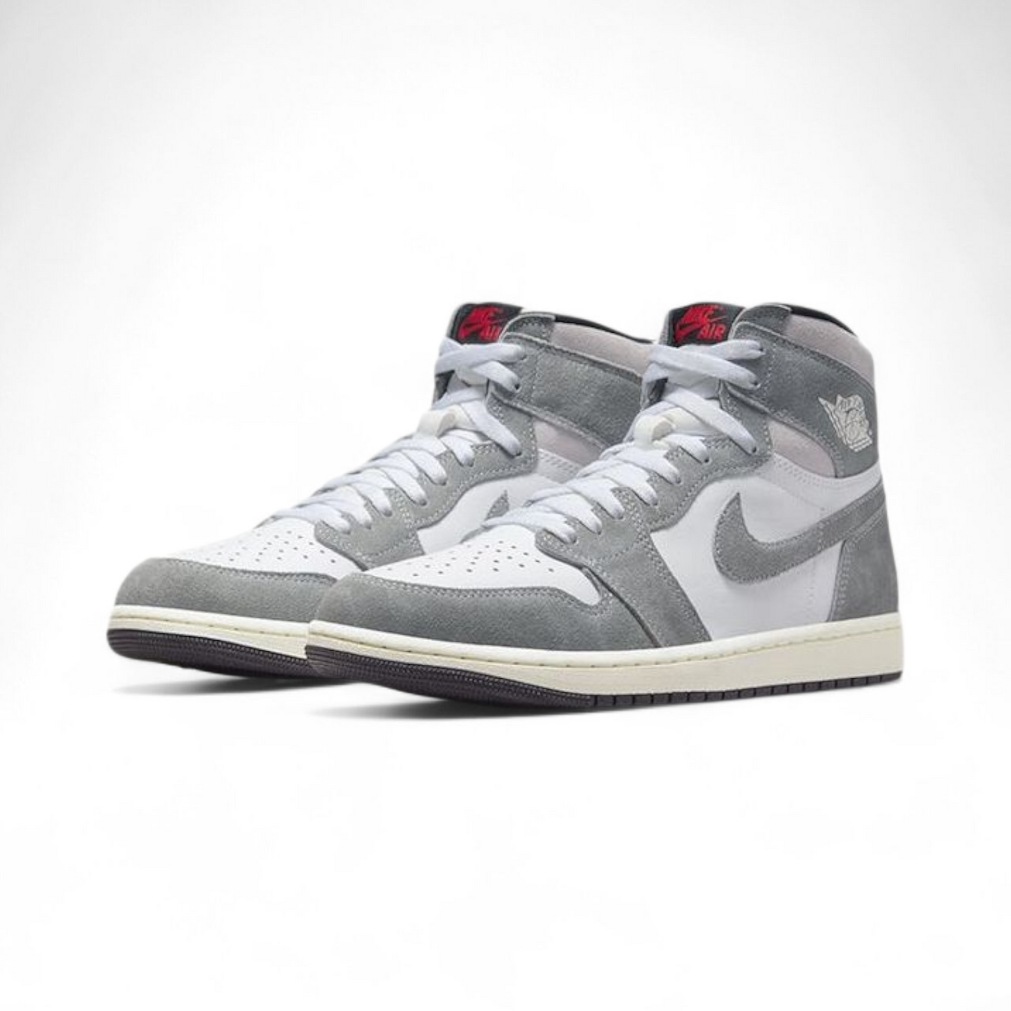 Air Jordan 1 Retro High OG – The Legacy Lives On - JOR-90 - in Gray