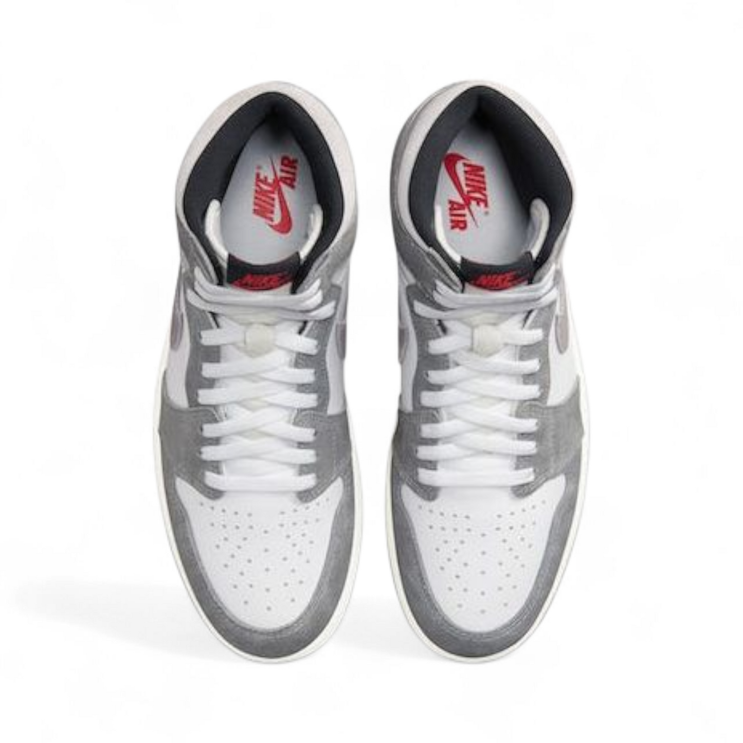 Air Jordan 1 Retro High OG – The Legacy Lives On - JOR-90 - in Gray