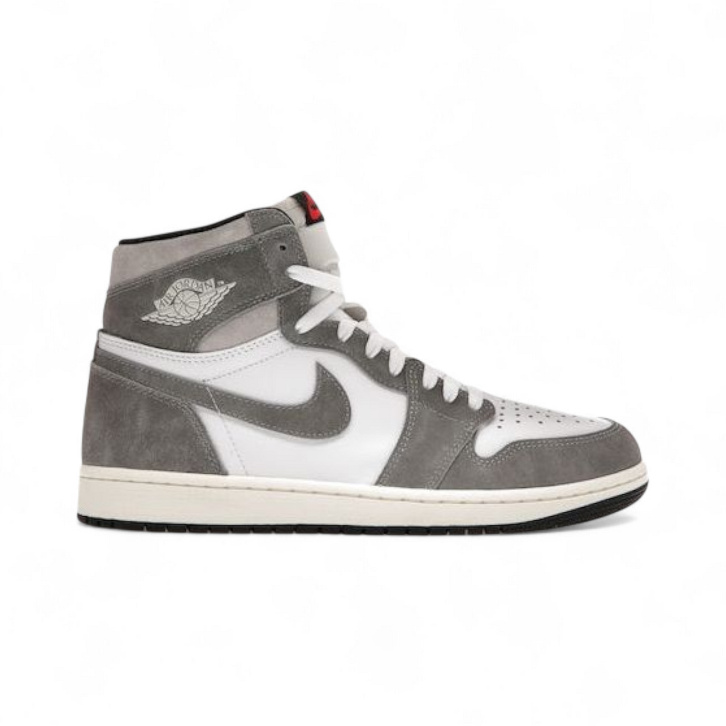 Air Jordan 1 Retro High OG – The Legacy Lives On - JOR-90 - in Gray