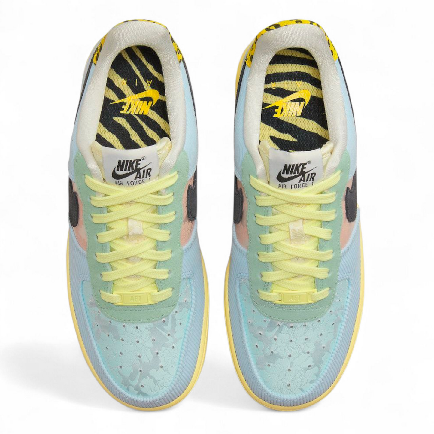 Women’s Nike Air Force 1 Low – Timeless Style, Everyday Comfort - LOW - in Blue