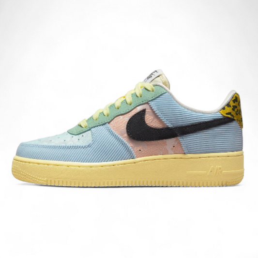 Women’s Nike Air Force 1 Low – Timeless Style, Everyday Comfort - LOW - in Blue