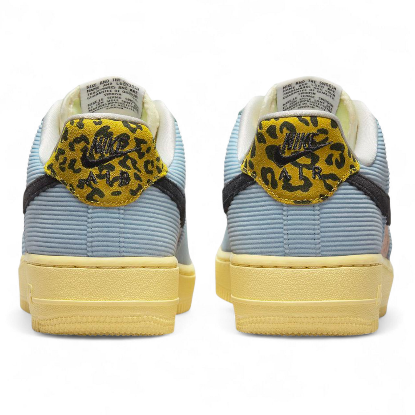 Women’s Nike Air Force 1 Low – Timeless Style, Everyday Comfort - LOW - in Blue