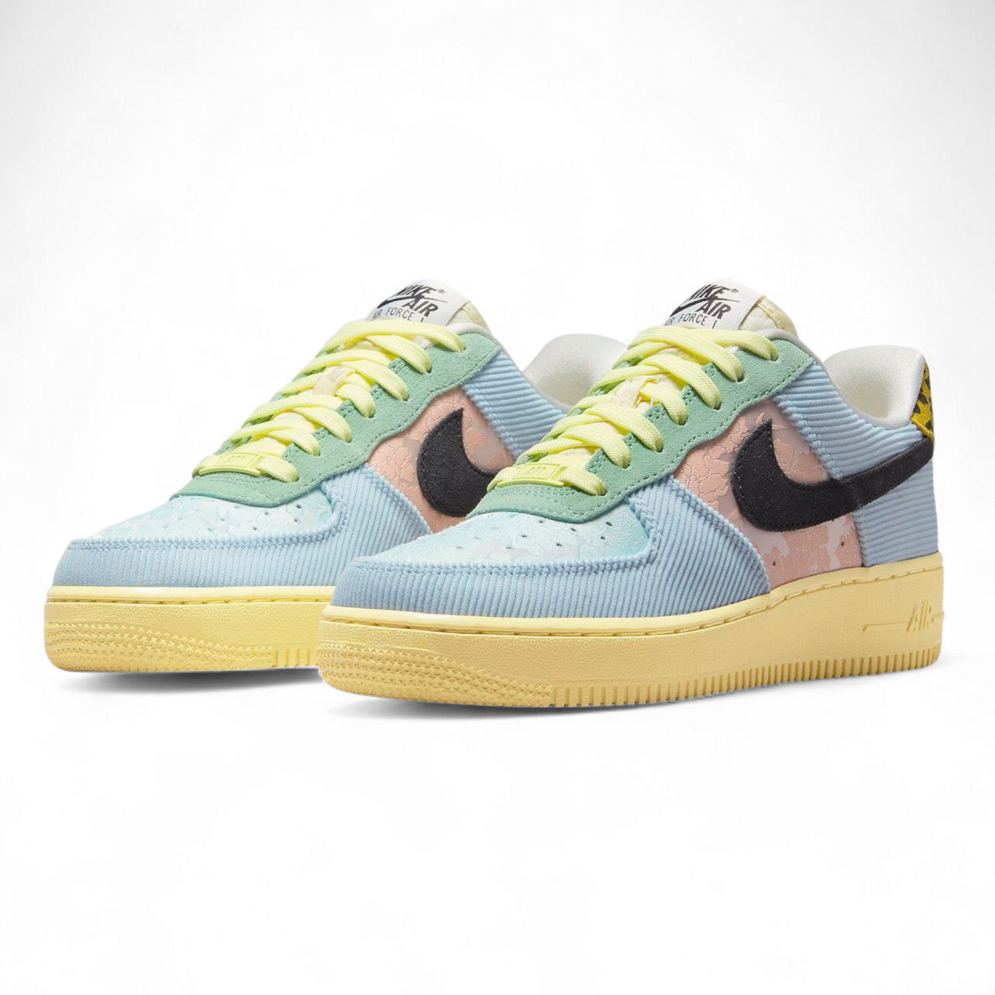 Women’s Nike Air Force 1 Low – Timeless Style, Everyday Comfort - LOW - in Blue