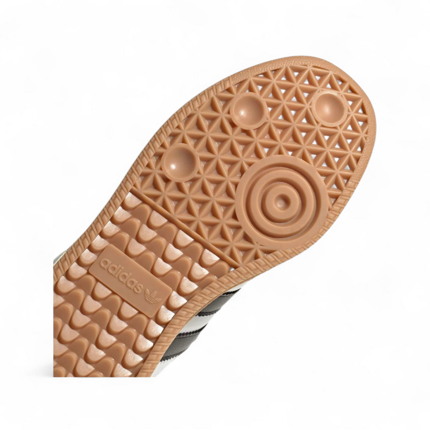 Women's adidas Samba XLG – Classic Heritage, Elevated Comfort MM - in White