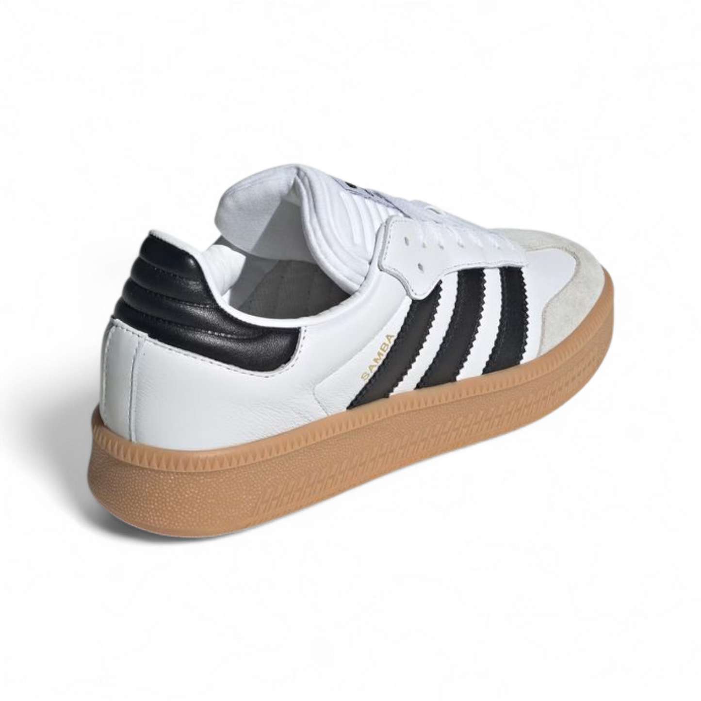 Women's adidas Samba XLG – Classic Heritage, Elevated Comfort MM - in White