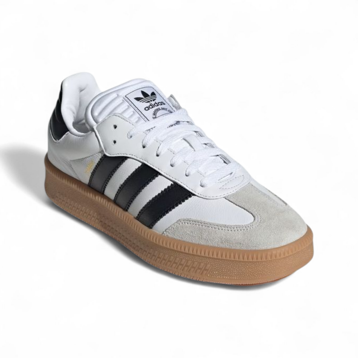 Women's adidas Samba XLG – Classic Heritage, Elevated Comfort MM - in White