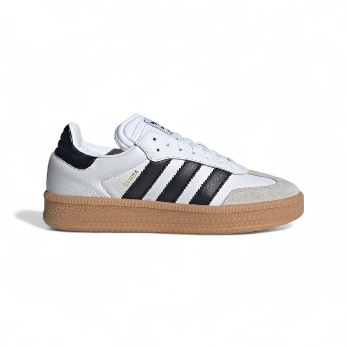 Women's adidas Samba XLG – Classic Heritage, Elevated Comfort MM - in White