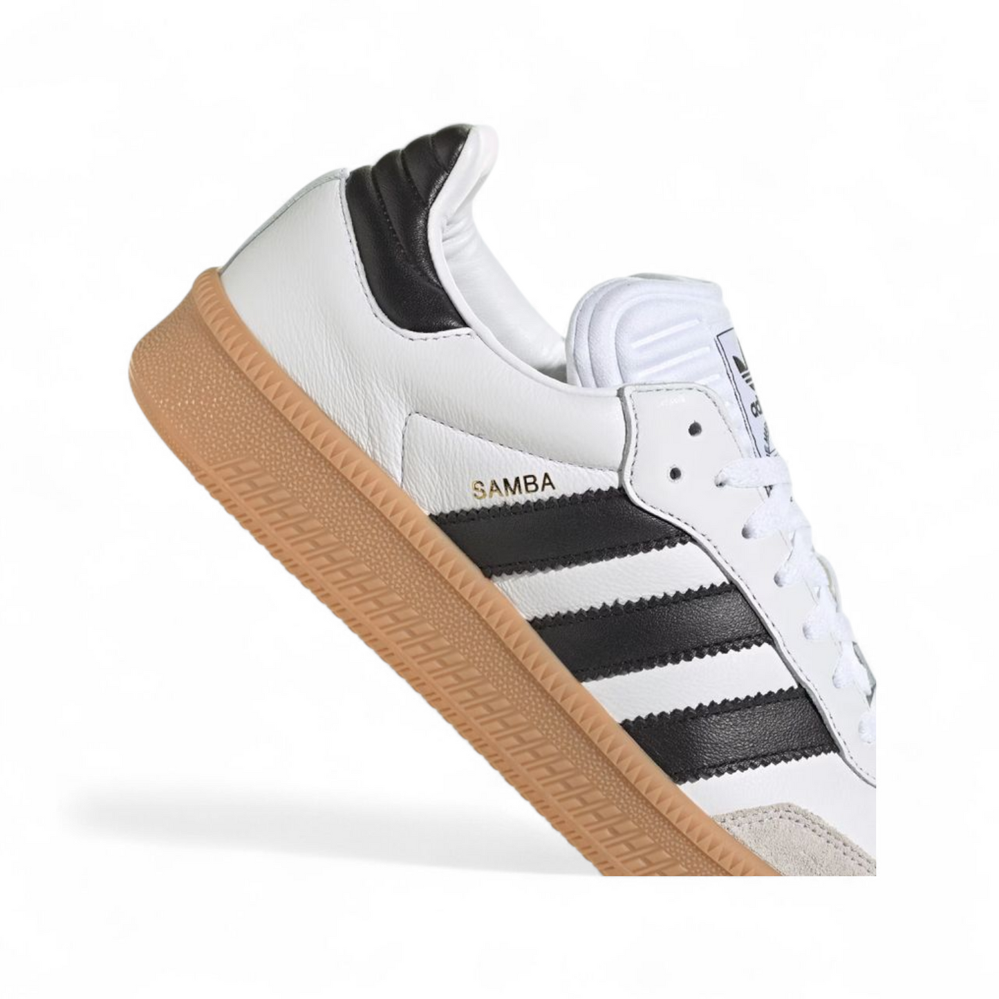 Women's adidas Samba XLG – Classic Heritage, Elevated Comfort MM - in White