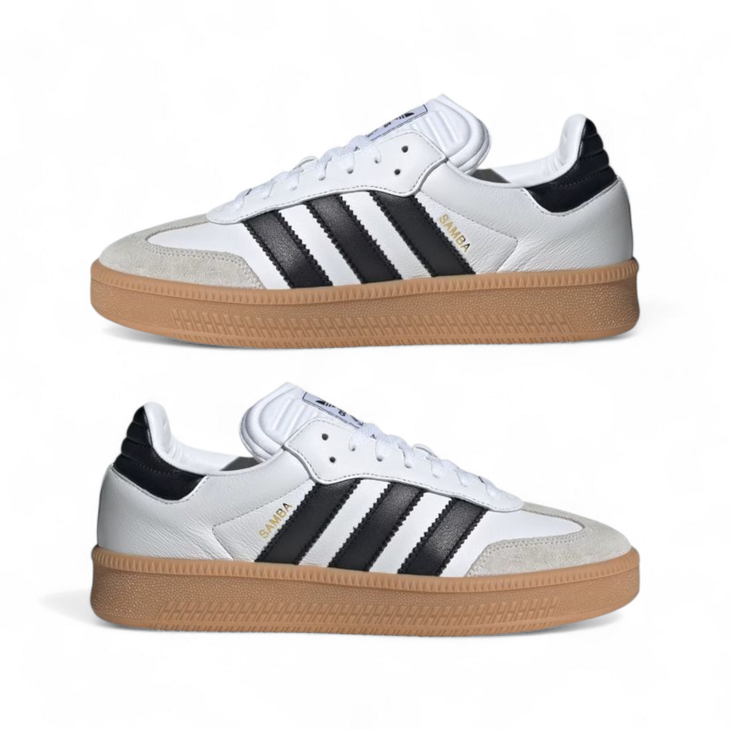Women's adidas Samba XLG – Classic Heritage, Elevated Comfort MM - in White