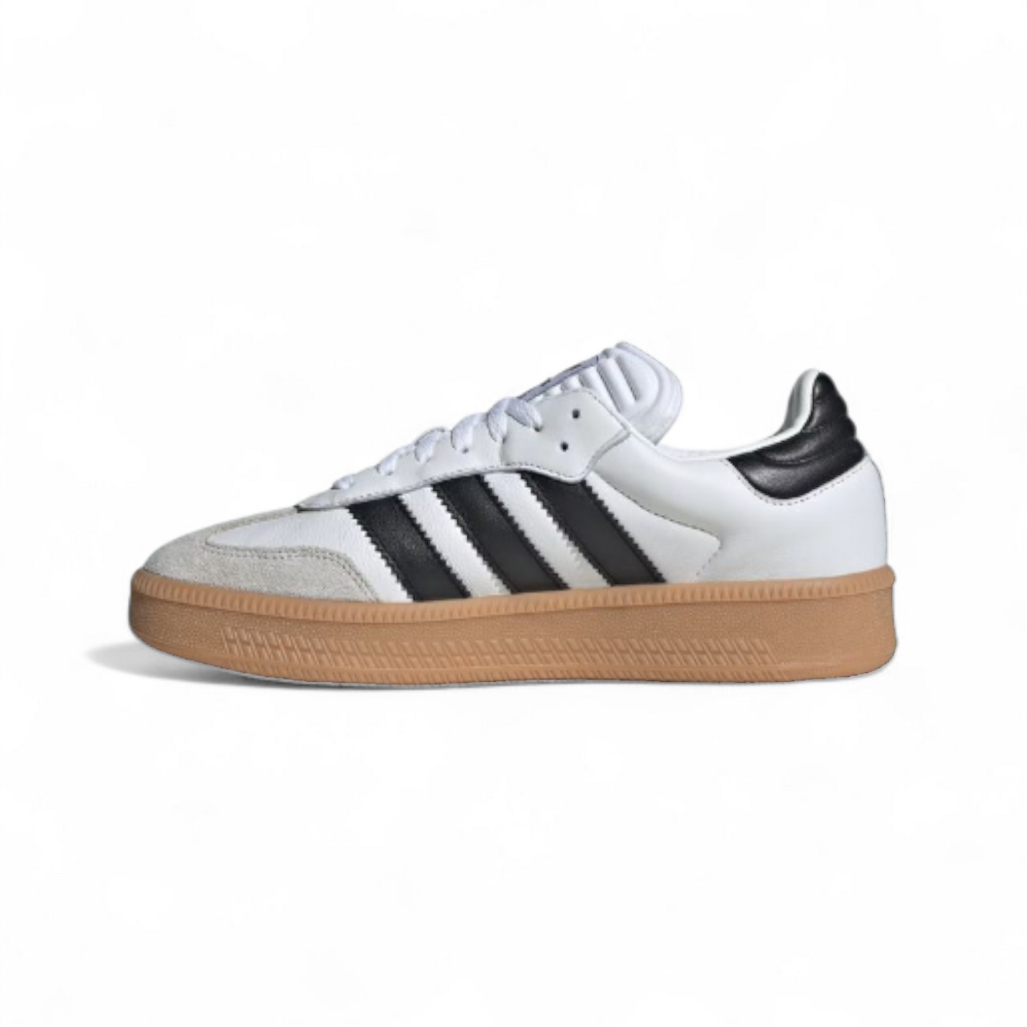 Women's adidas Samba XLG – Classic Heritage, Elevated Comfort MM - in White