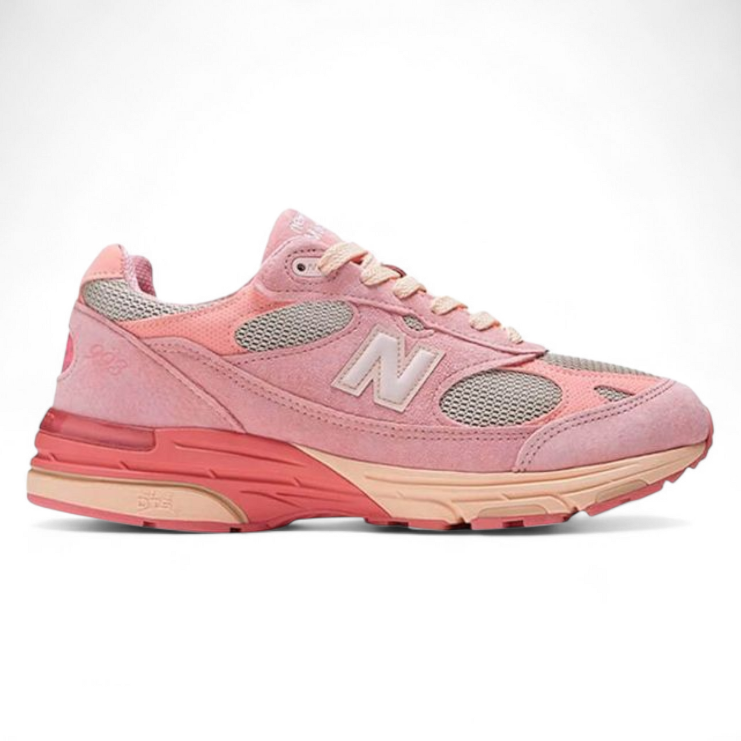 Women's Joe Freshgoods x New Balance 993  - in Pink