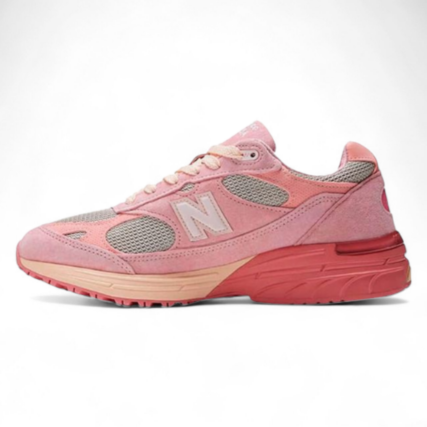 Women's Joe Freshgoods x New Balance 993  - in Pink