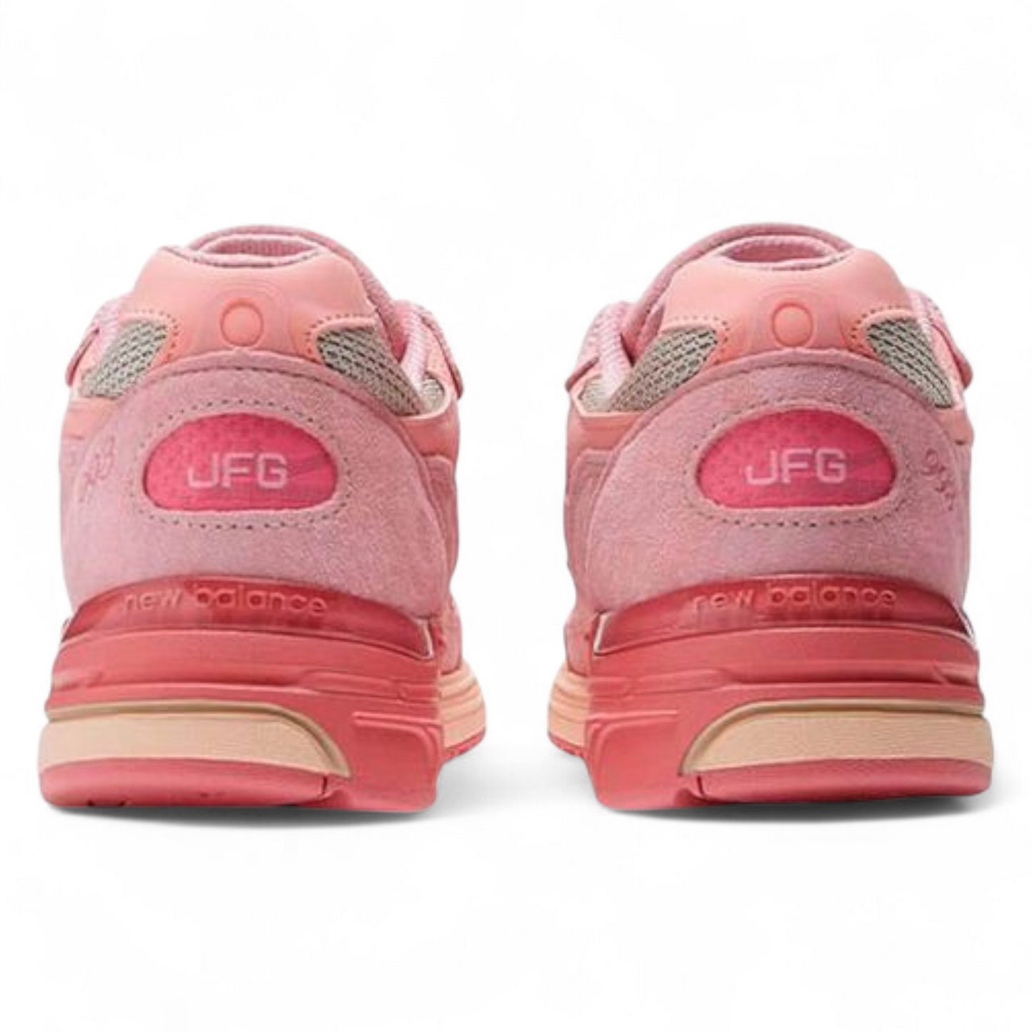 Women's Joe Freshgoods x New Balance 993  - in Pink