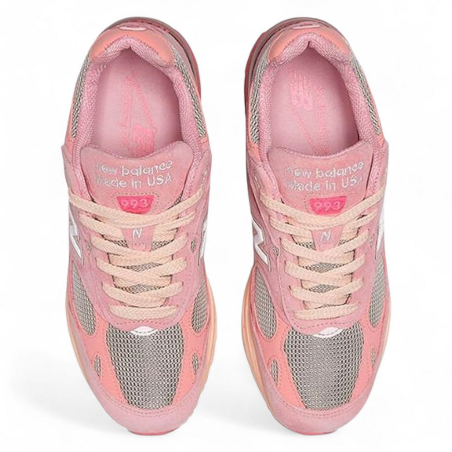 Women's Joe Freshgoods x New Balance 993  - in Pink