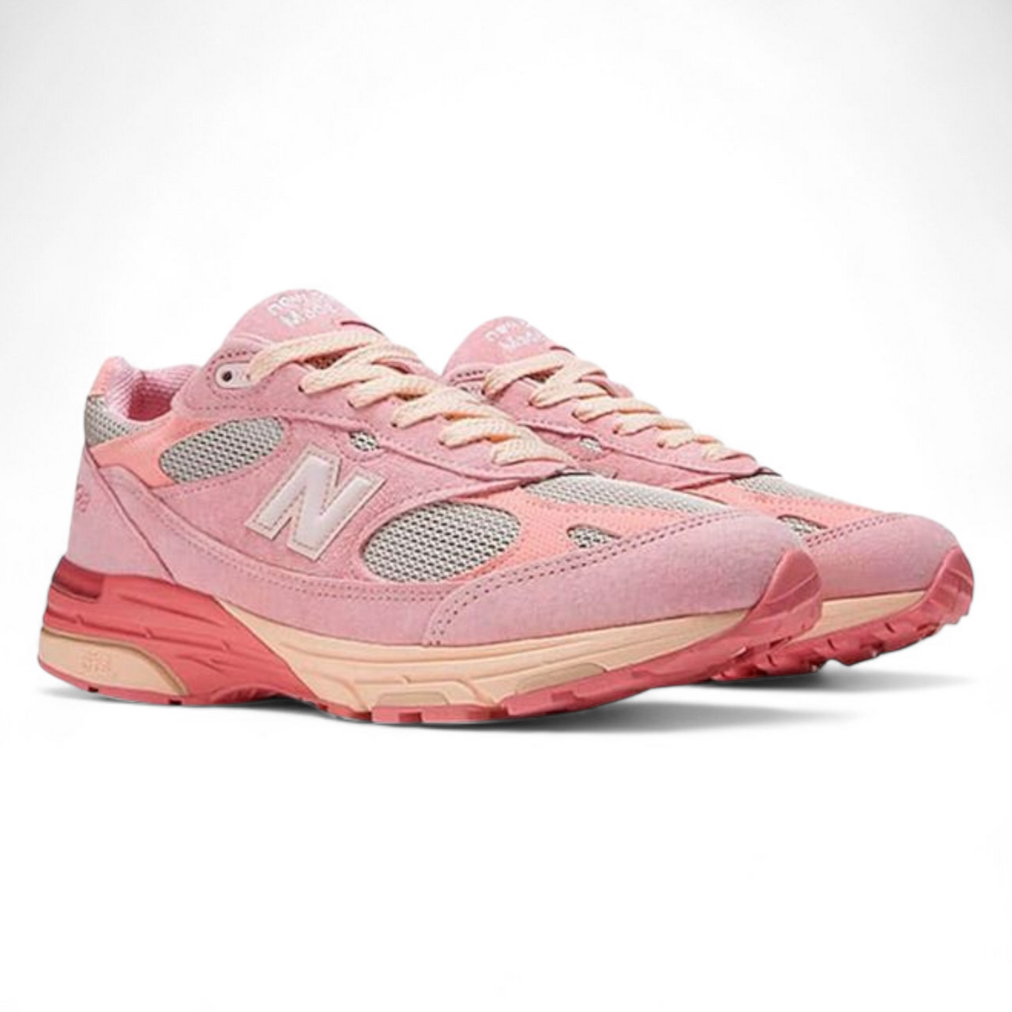 Women's Joe Freshgoods x New Balance 993  - in Pink