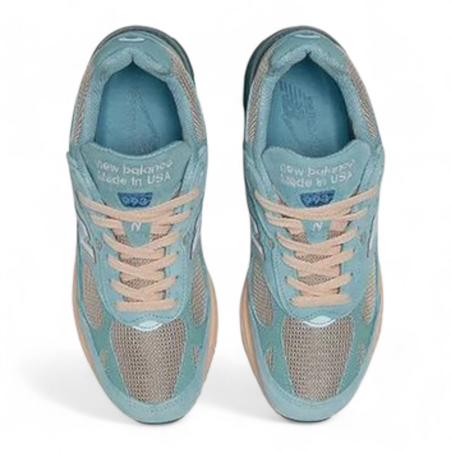 Women's Joe Freshgoods x New Balance 993  - in Sky