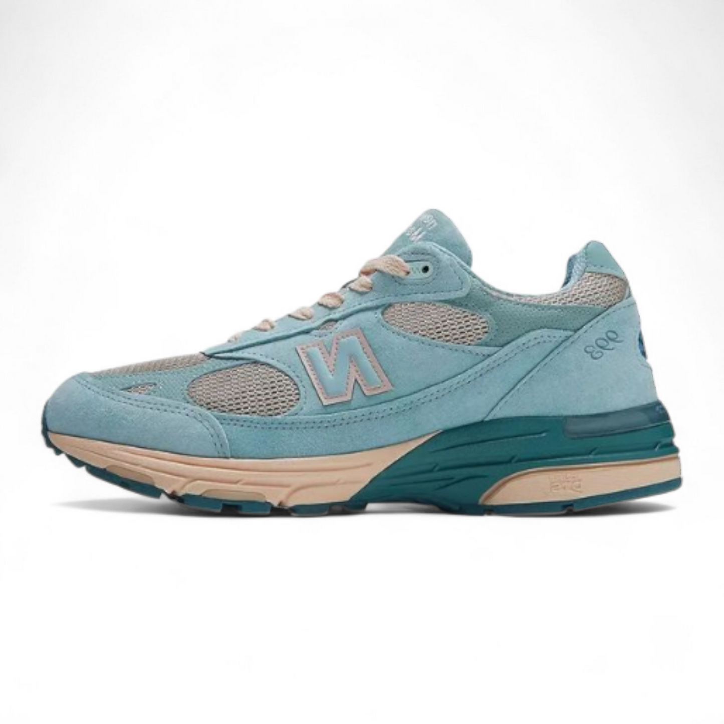 Women's Joe Freshgoods x New Balance 993  - in Sky