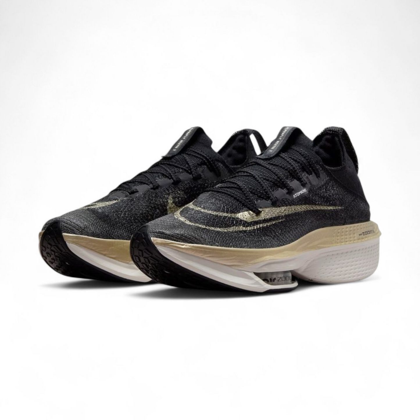 Nike Alphafly 2 – Maximum Speed, Ultimate Efficiency - NX- in Black