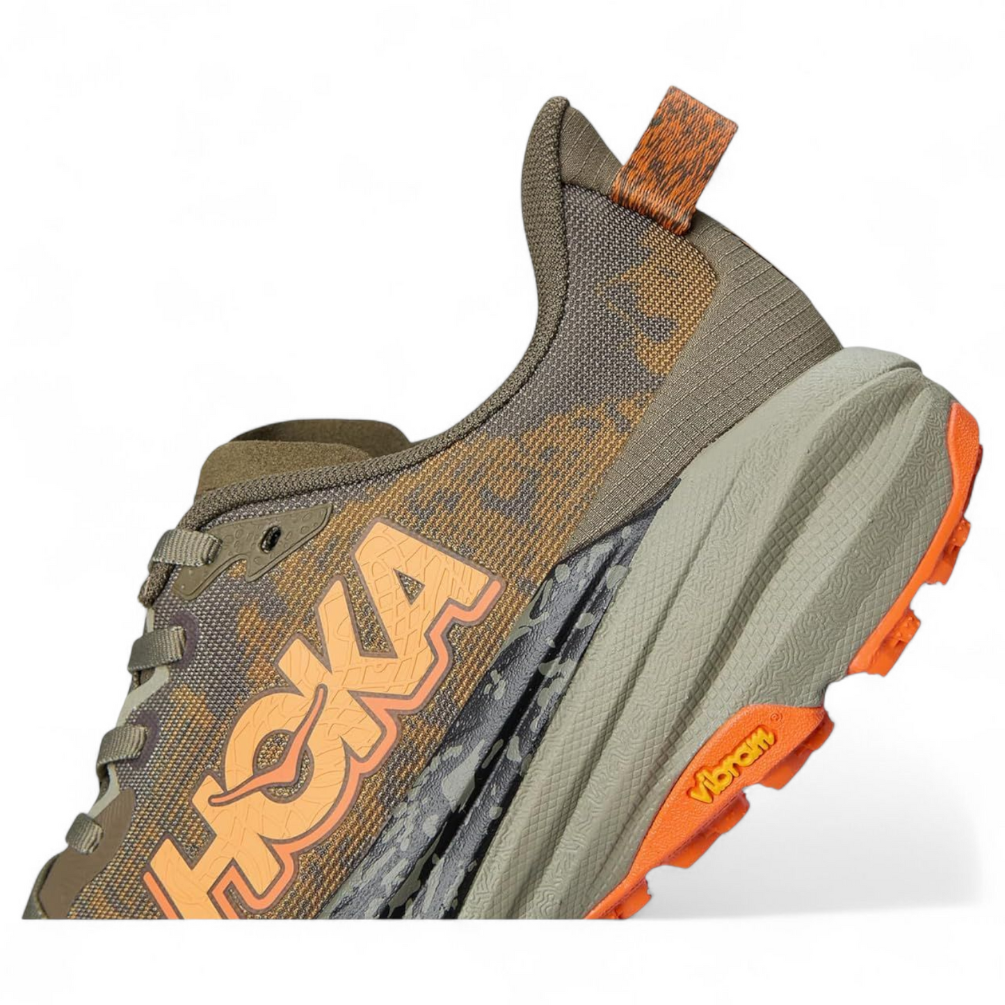 Athletic Shoes Hoka Speedgoat 6  - OAT - in Orange