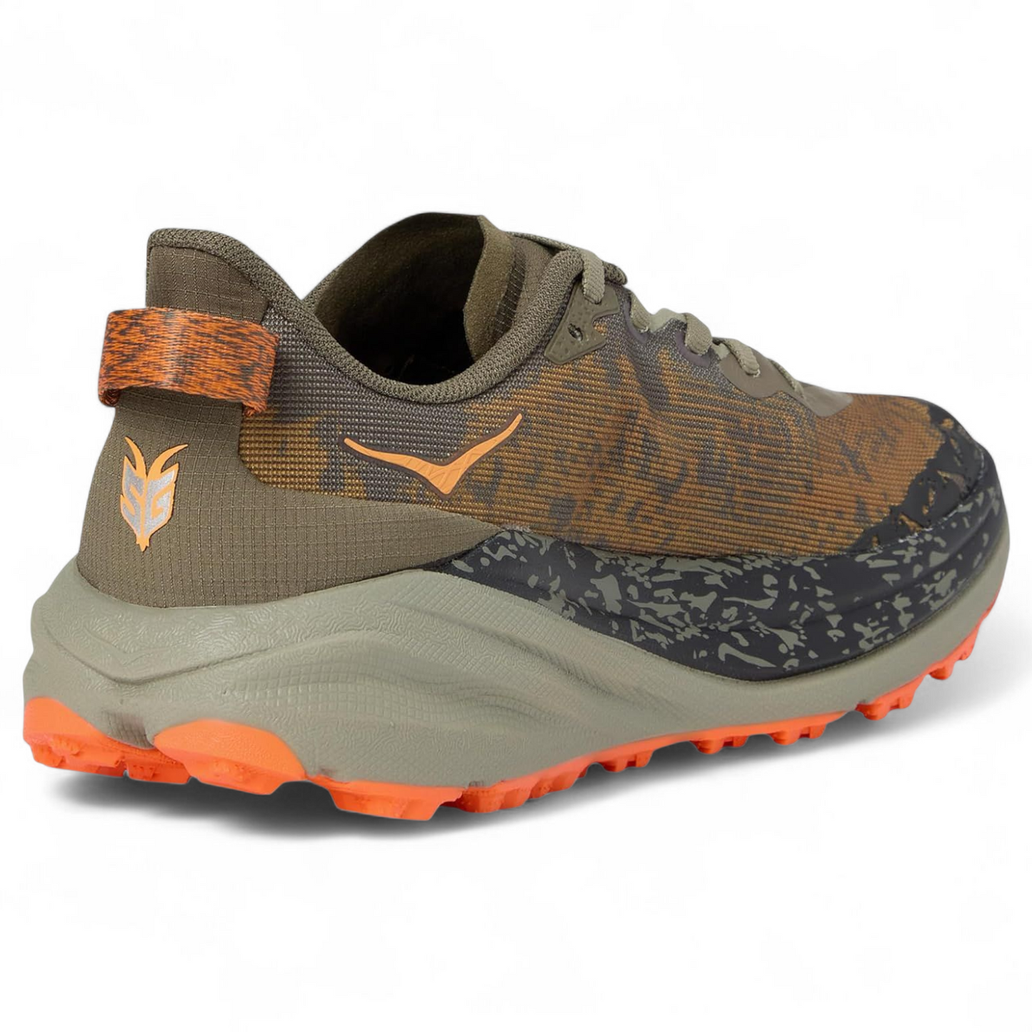 Athletic Shoes Hoka Speedgoat 6  - OAT - in Orange