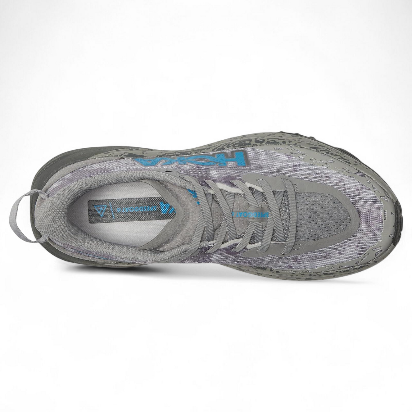 Athletic Shoes Hoka Speedgoat 6  - OAT - in Grey