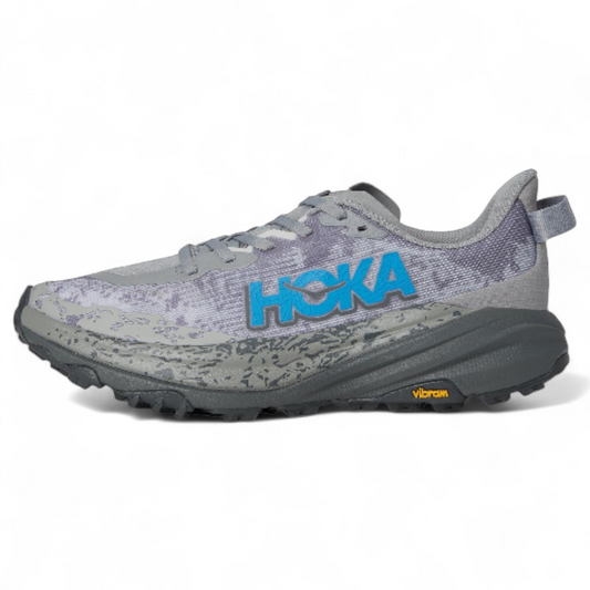 Athletic Shoes Hoka Speedgoat 6  - OAT - in Grey