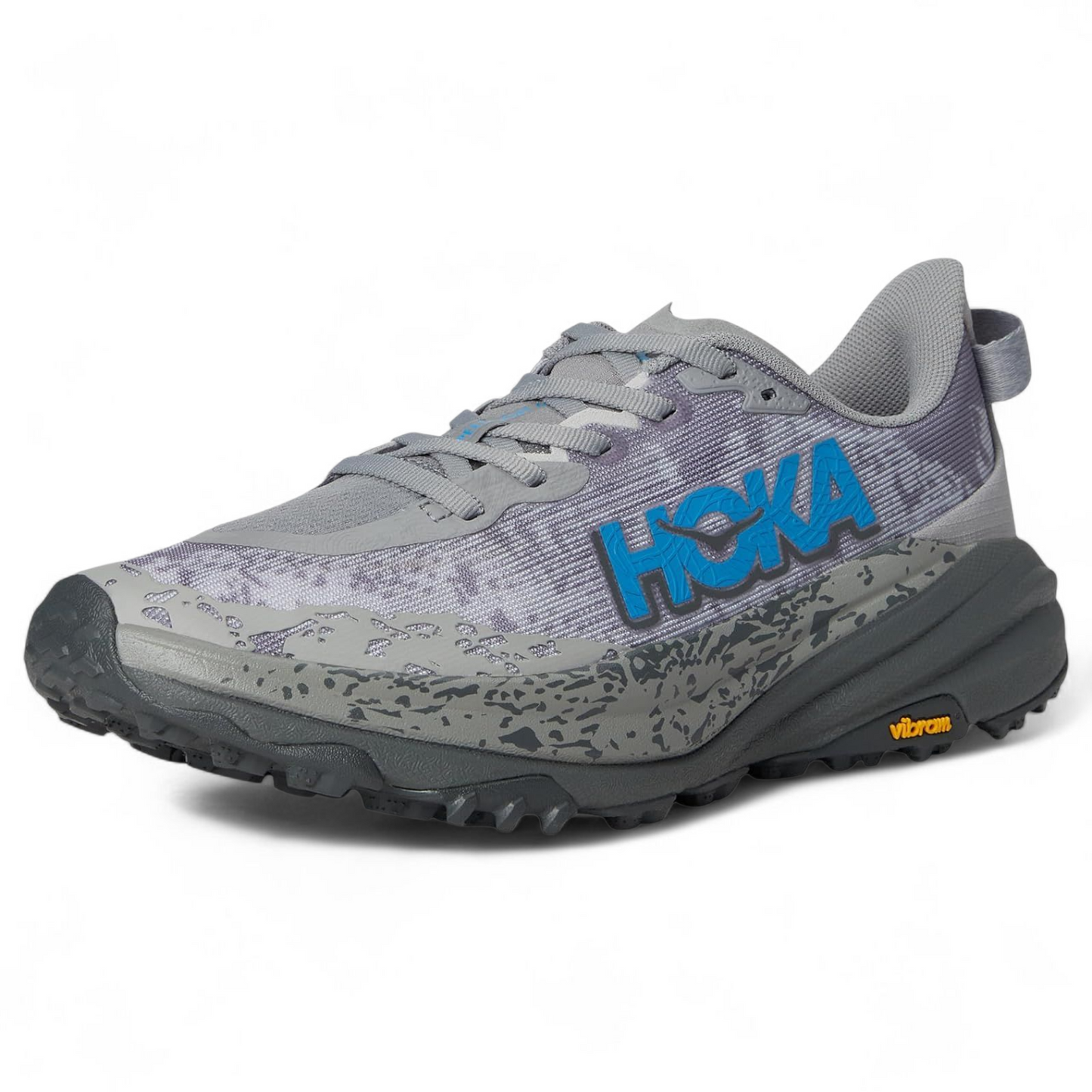 Athletic Shoes Hoka Speedgoat 6  - OAT - in Grey