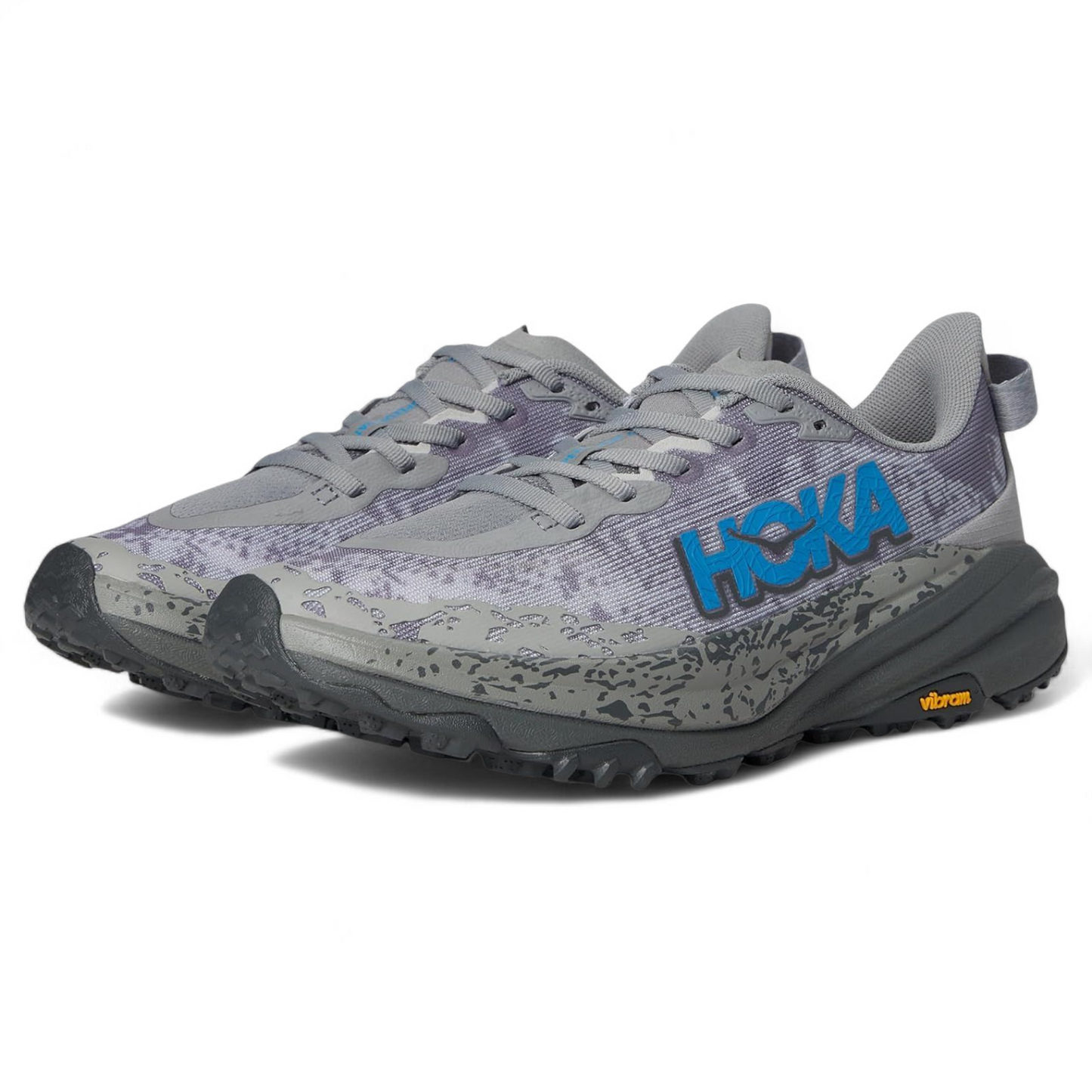 Athletic Shoes Hoka Speedgoat 6  - OAT - in Grey