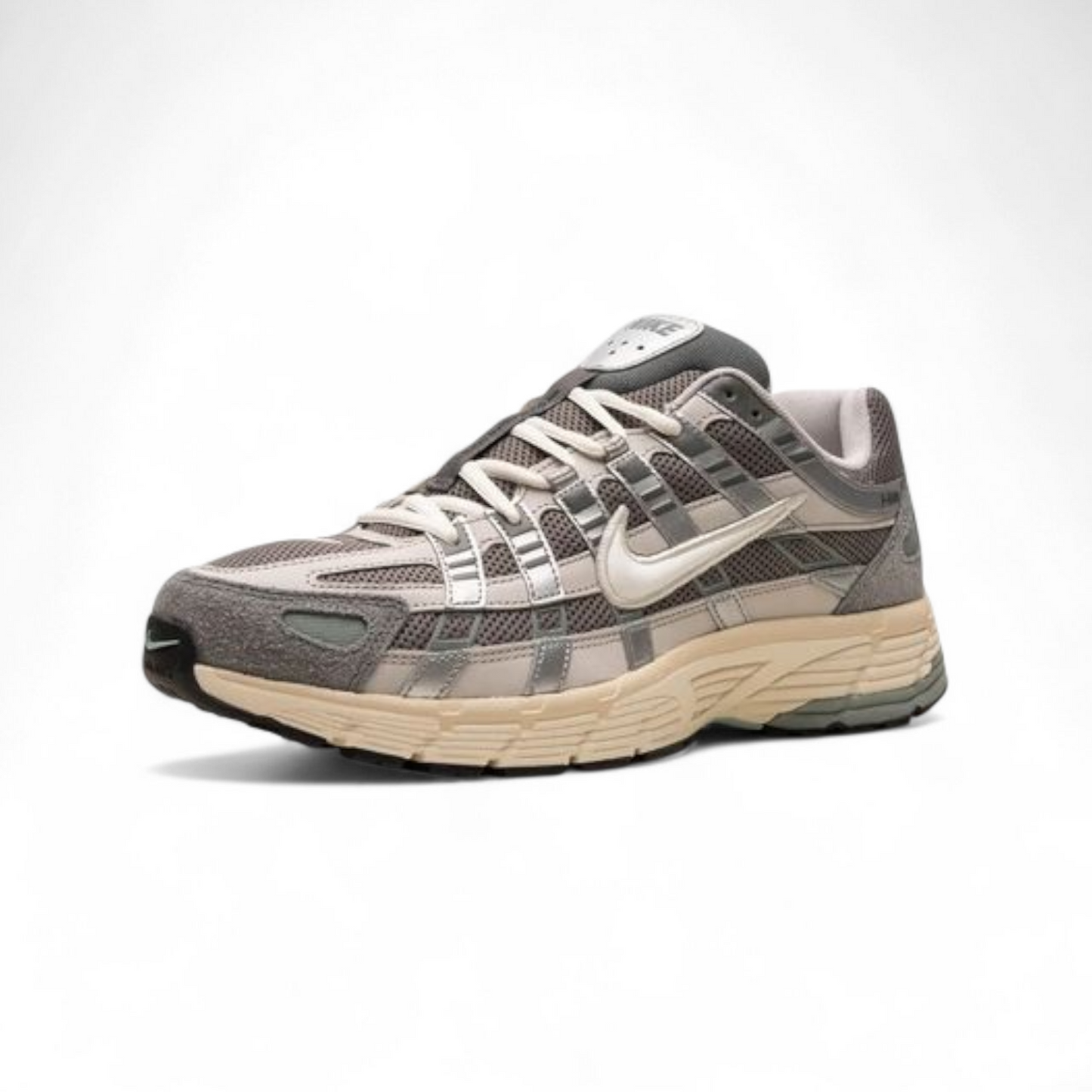 Nike P-6000 – Retro Running Style Meets Everyday Comfort - in Gray