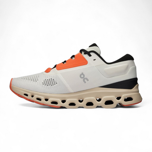 On Running Cloudstratus 3 QC-43 - in Light grey