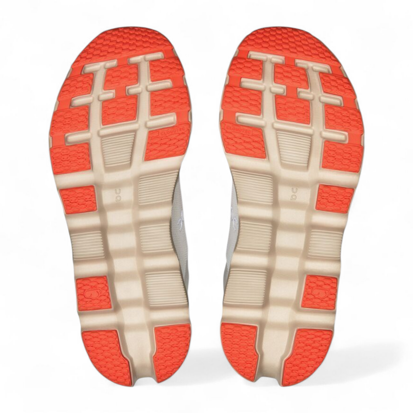 On Running Cloudstratus 3 QC-43 - in Light grey